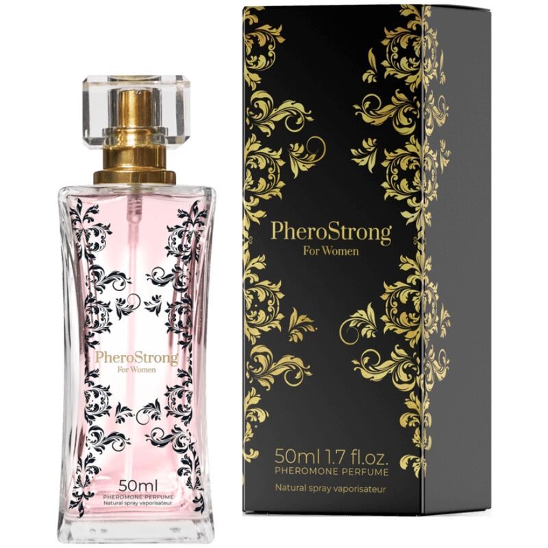 PROFUMO AI  FEROMONI DA DONNA 50ML