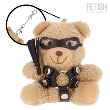 Carica l&#39;immagine nel visualizzatore di Gallery, TED TEDDY BEAR MODELLO BDSM 2
