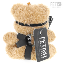 Carica l&#39;immagine nel visualizzatore di Gallery, TED TEDDY BEAR MODELLO BDSM 2
