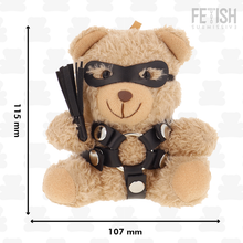 Carica l&#39;immagine nel visualizzatore di Gallery, TED TEDDY BEAR MODELLO BDSM 2
