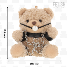 Carica l&#39;immagine nel visualizzatore di Gallery, TEDDY BEAR MODELLO BDSM 3
