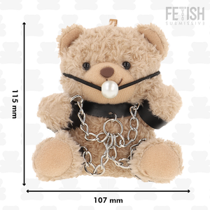 TEDDY BEAR MODELLO BDSM 3