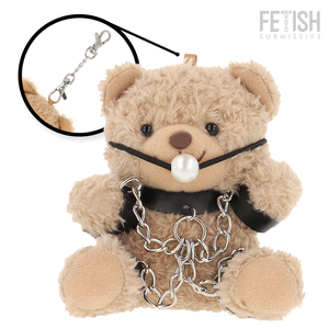 TEDDY BEAR MODELLO BDSM 3