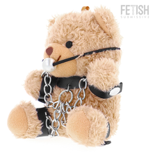 Carica l&#39;immagine nel visualizzatore di Gallery, TEDDY BEAR MODELLO BDSM 3
