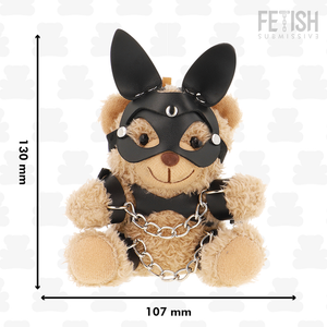 MISHKA TEDDY BEAR MODELLO BDSM 5