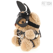 Carica l&#39;immagine nel visualizzatore di Gallery, MISHKA TEDDY BEAR MODELLO BDSM 5
