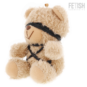 WINNIE TEDDY BEAR MODELLO BDSM 6