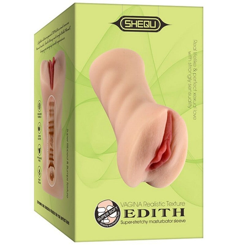 EDITH VAGINA MASTURBATORE
