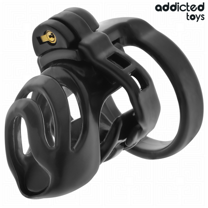 CINTURA CASTITA' 9 CM ETERNAL LOCK