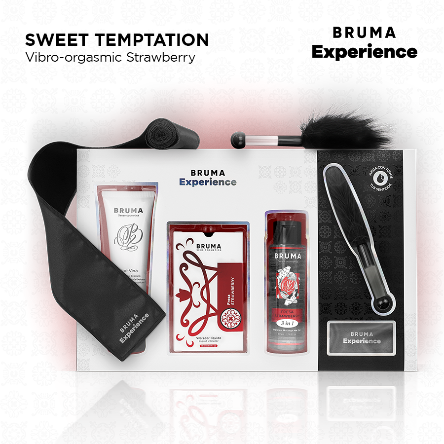 KIT TENTAZIONE VIBRO EXPERIENCE