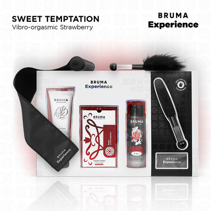 KIT TENTAZIONE VIBRO EXPERIENCE