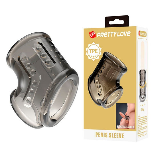 ANELLO PENE E TESTICOLI
