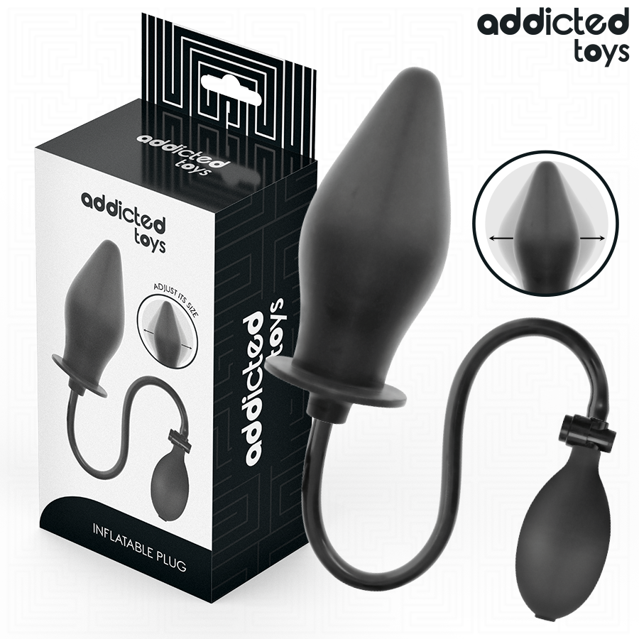 PLUG GONFIABILE MODEL 2