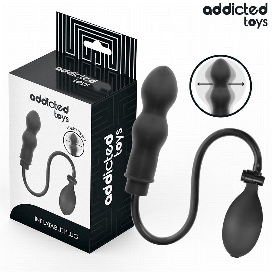 PLUG GONFIABILE MODEL 1