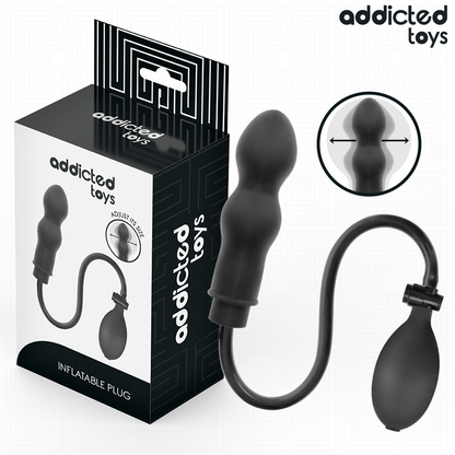 PLUG GONFIABILE MODEL 1