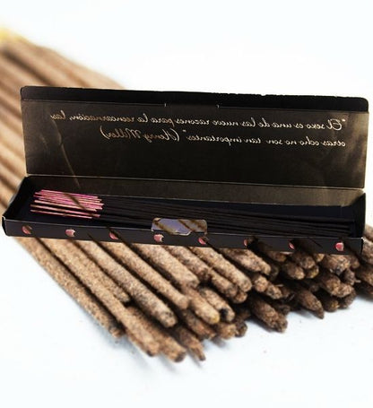 INCENSO EROTICO CON FEROMONI DEL FRUTTO DELLA PASSIONE