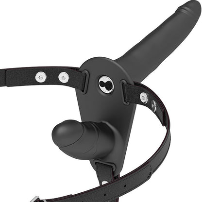 STRAP ON DOPPIO VIBRANTE