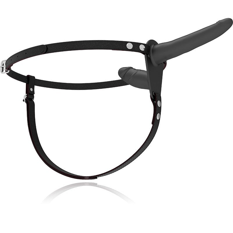 STRAP ON DOPPIO VIBRANTE
