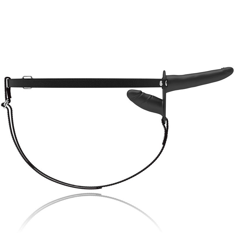 STRAP ON DOPPIO VIBRANTE