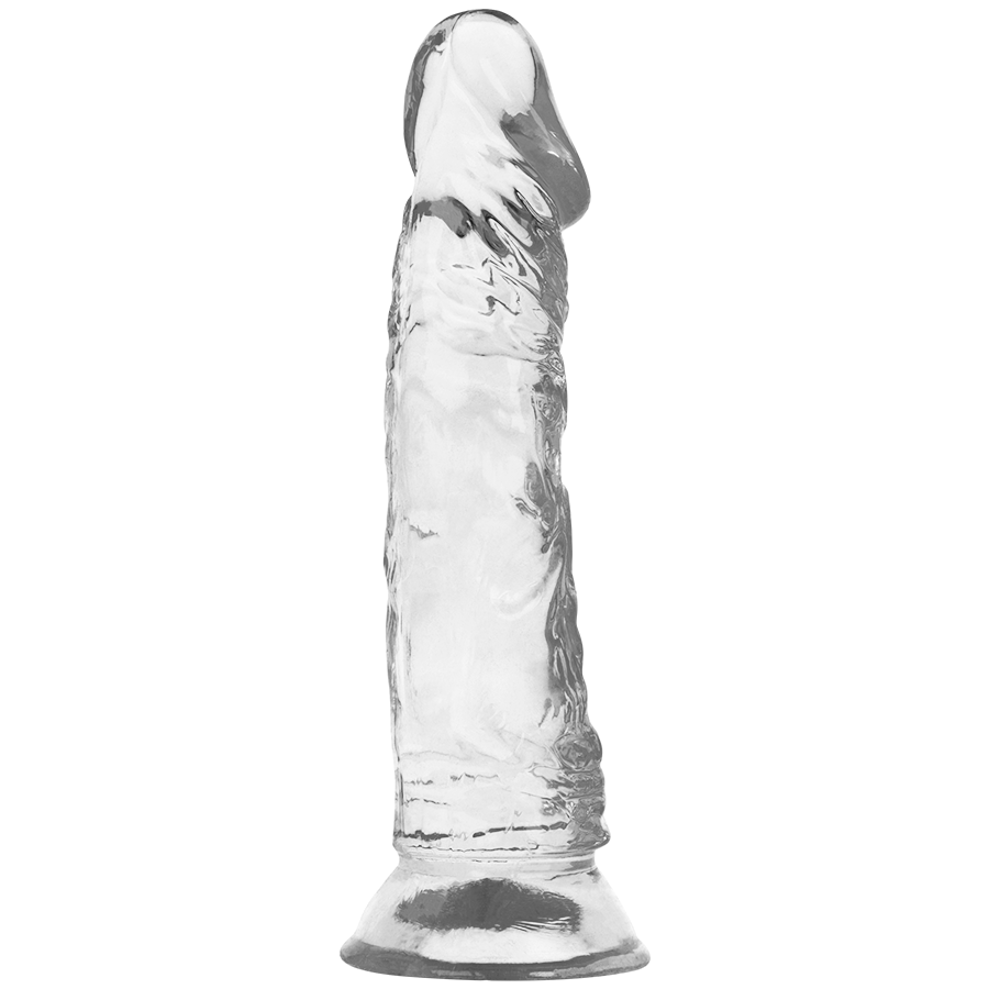 X RAY - DILDO TRASPARENTE 19 CM X 4 CM