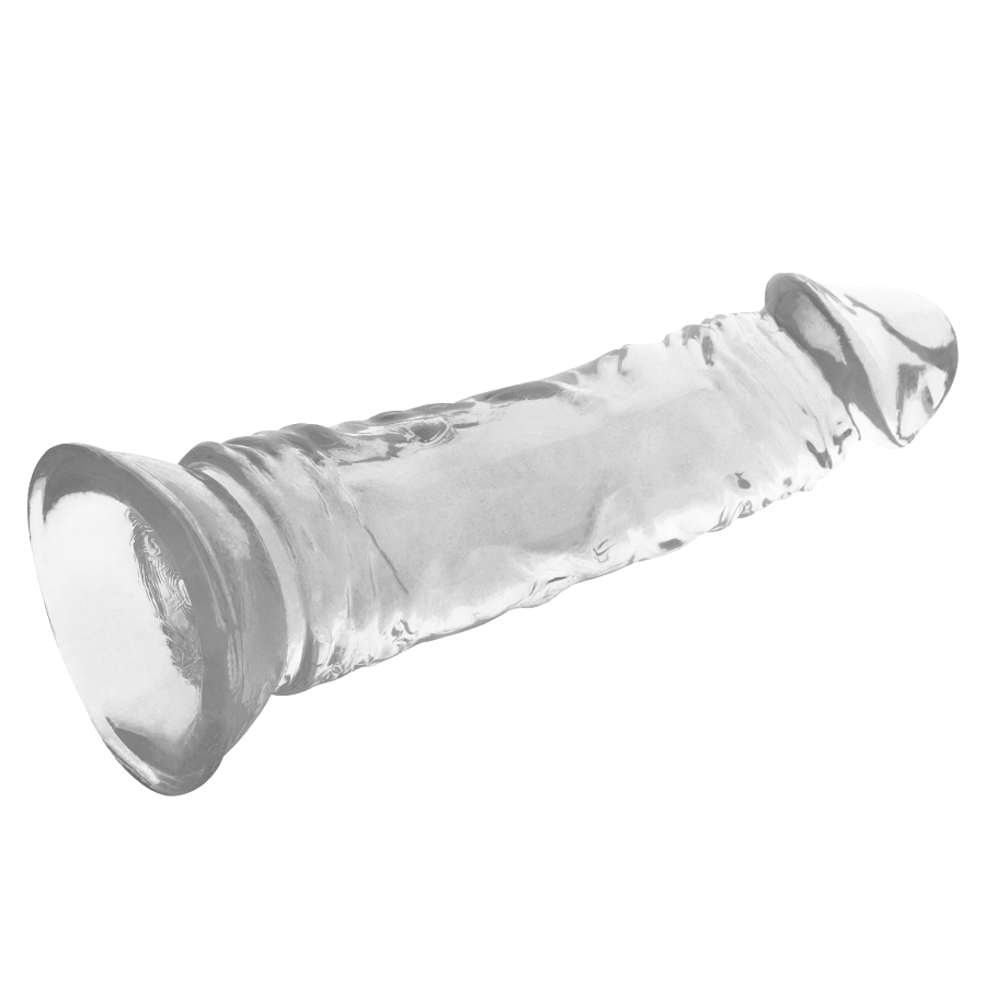 X RAY - DILDO TRASPARENTE 19 CM X 4 CM