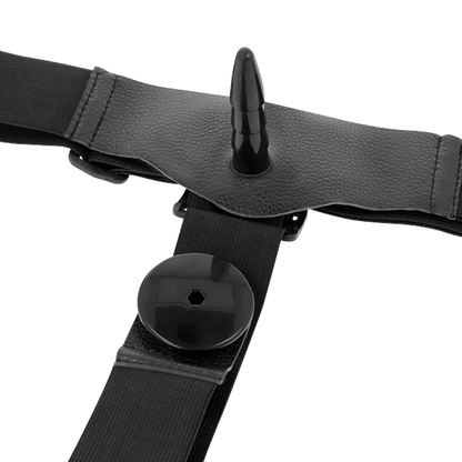 HARNESS STRAP ON ATTRACTION DOPPIO