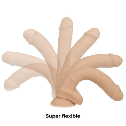 COCK MILLER SILICONE DOPPIA DENSITA' 18 CM