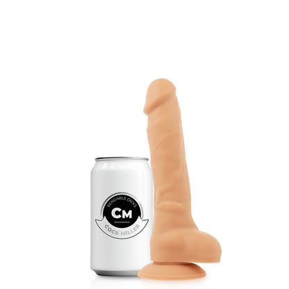 COCK MILLER SILICONE DOPPIA DENSITA' 18 CM