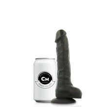 Carica l&#39;immagine nel visualizzatore di Gallery, COCK MILLER SILICONE DOPPIA DENSITA&#39; 18 CM
