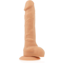 Carica l&#39;immagine nel visualizzatore di Gallery, COCK MILLER SILICONE DOPPIA DENSITA&#39; 19,5 CM
