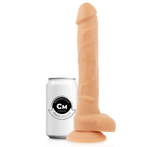 Copia del COCK MILLER SILICONE DOPPIA DENSITA' 24 CM