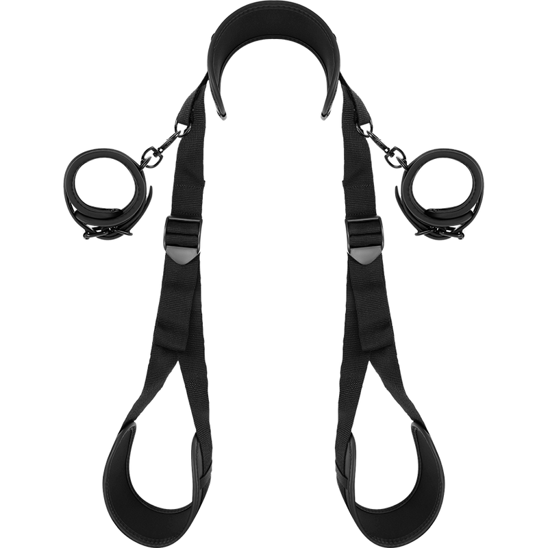 SET PER LEGARE E SOLLEVARE POLSI E CAVIGLIE
