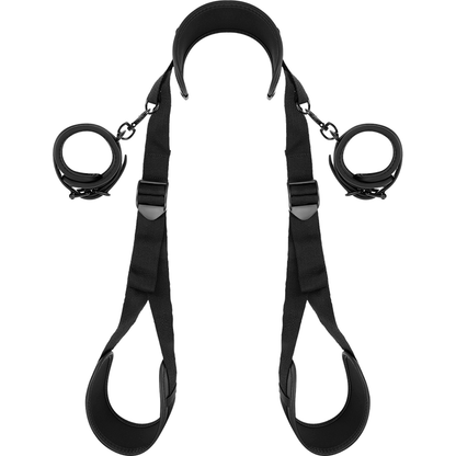 SET PER LEGARE E SOLLEVARE POLSI E CAVIGLIE