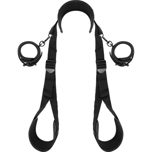 SET PER LEGARE E SOLLEVARE POLSI E CAVIGLIE