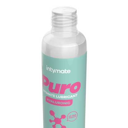 LUBRIFICANTE PURO HYALURONIC 100 ml