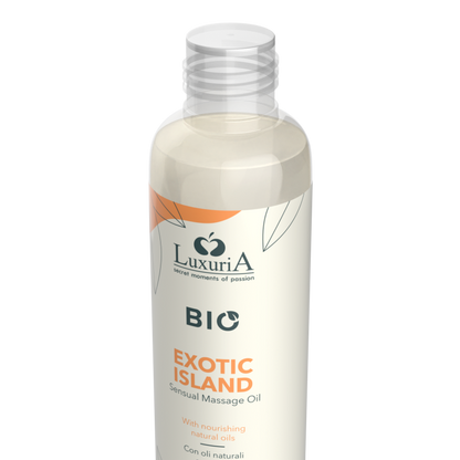 OLIO MASSAGGIO BIO EXOTIC ISLAND 100 ml