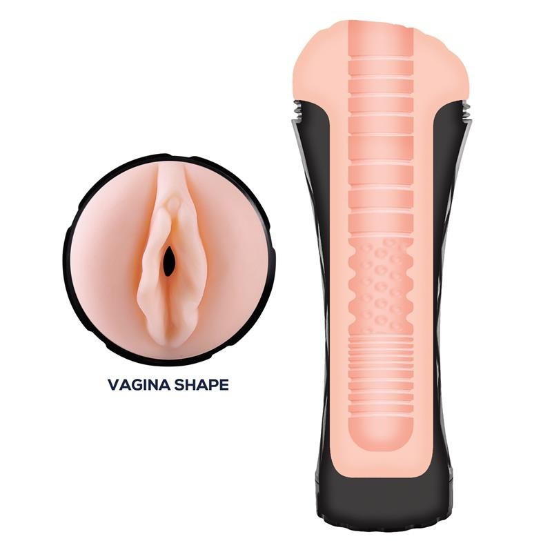 TORO MANN2 MASTURBATORE MASCHILE REALISTICO A FORMA DI VAGINA
