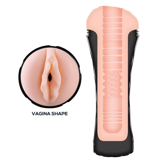 TORO MANN2 MASTURBATORE MASCHILE REALISTICO A FORMA DI VAGINA