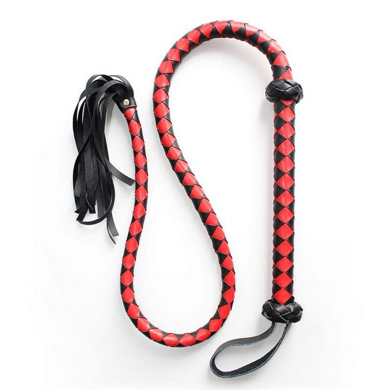 Frusta 150 cm Rossa