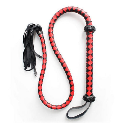Frusta 150 cm Rossa