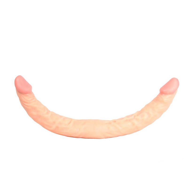 DILDO DOPPIO MORBIDO 40CM 027