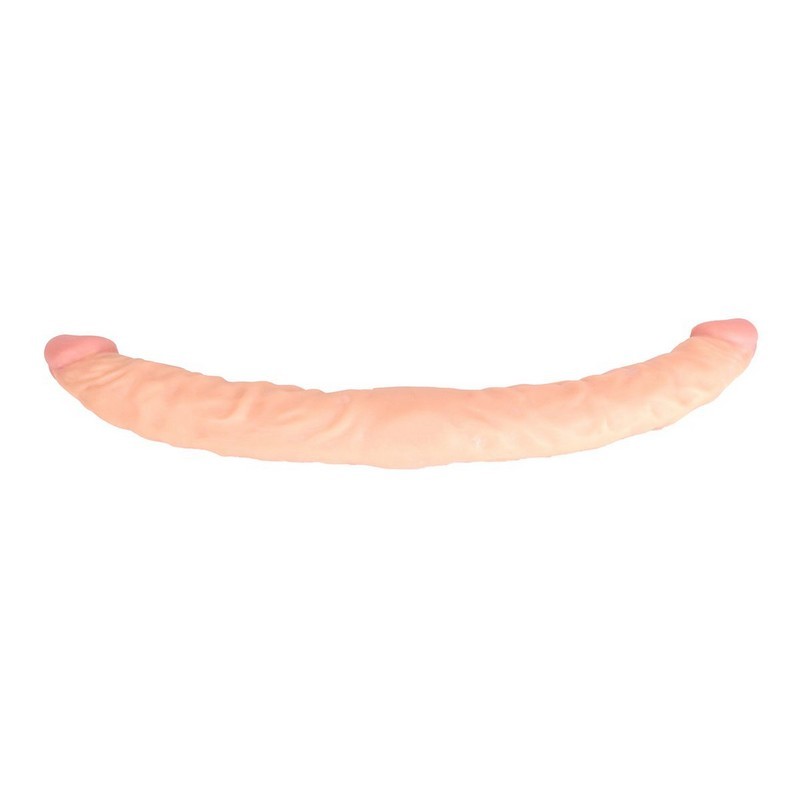 DILDO DOPPIO MORBIDO 40CM 027
