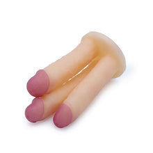 Carica l&#39;immagine nel visualizzatore di Gallery, TRIPLO DILDO
