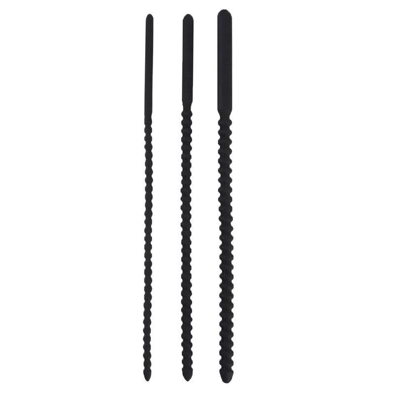 SET DI SONDE URETRALI IN SILICONE