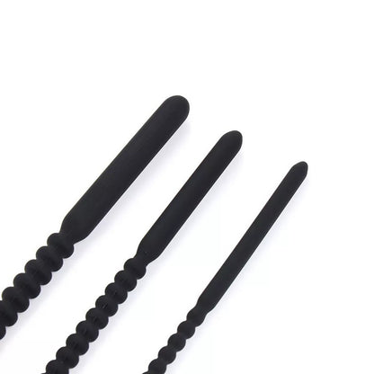 SET DI SONDE URETRALI IN SILICONE