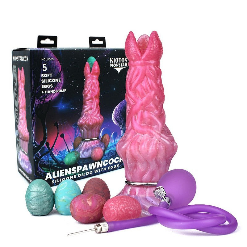 MONSTER COX ALIEN SPANWN-OVULI DEPOSITORI-