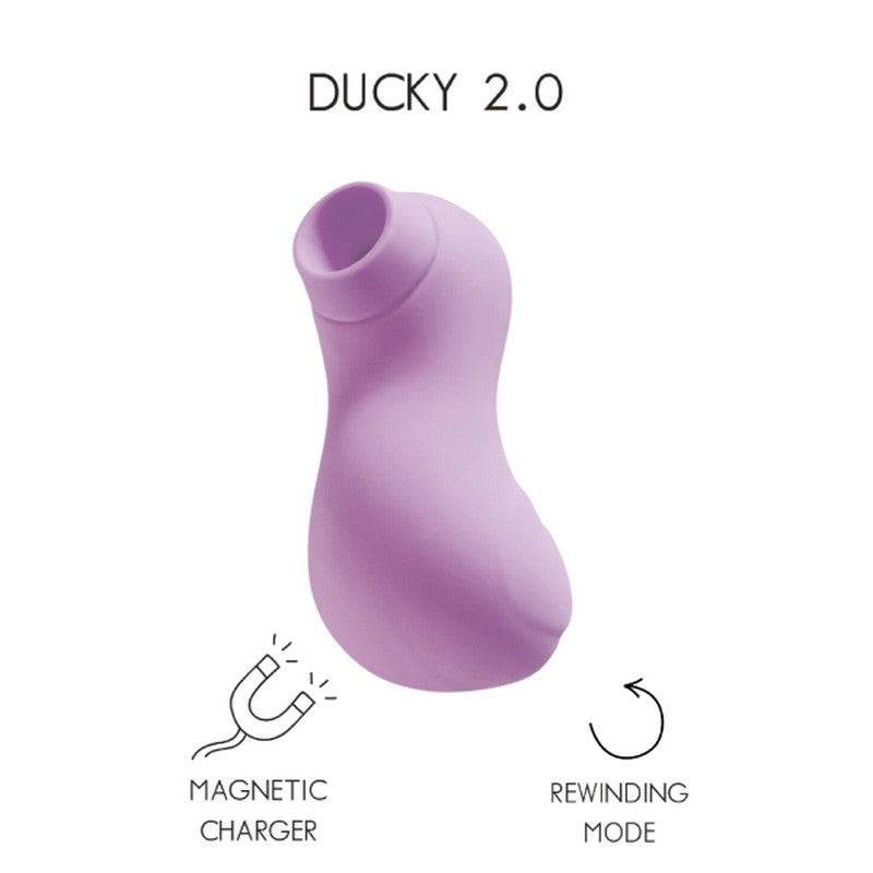 SUCCHIA CLITORIDE FANTASY DUCKY 2.0