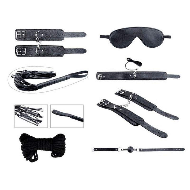 KIT BDSM ECOPELLE DESIRES