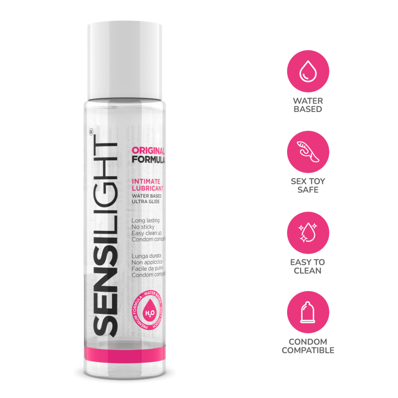 LUBRIFICANTE ORIGINAL 60 ML