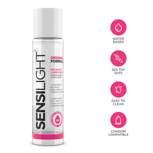 LUBRIFICANTE ORIGINAL 60 ML